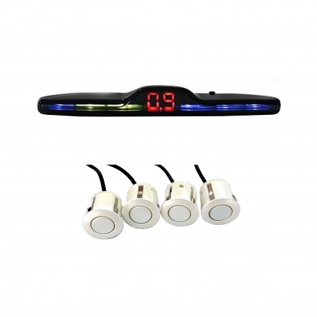 سنسور دنده عقب خودرو چیتا مدل XD-089 مجموعه 5عددی