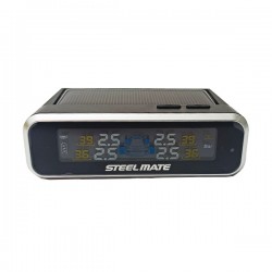 سنسور باد لاستیک استیل میت مدل TP-S91