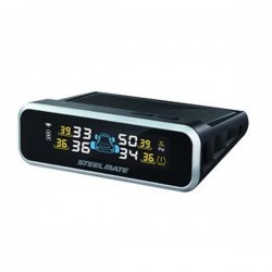 سنسور باد لاستیک استیل میت مدل tp-s9i