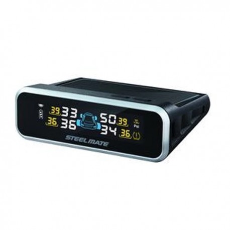 سنسور باد لاستیک استیل میت مدل tp-s9i
