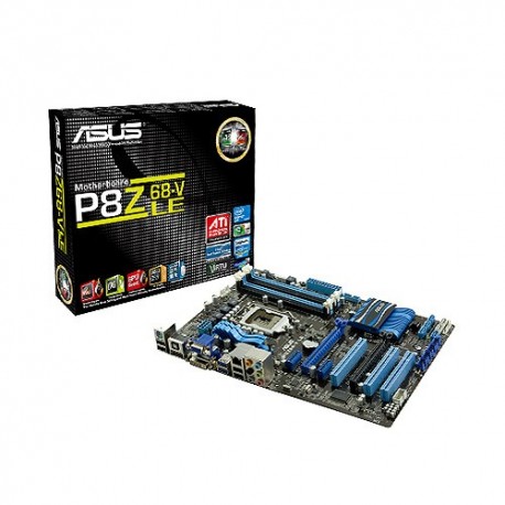 ASUS-P8Z68-V LE مادربرد ایسوس