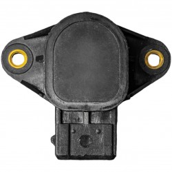 سنسور دریچه گاز خودرو فورس مدل زیمنس فلش گلابی مناسب برای پراید و تیبا