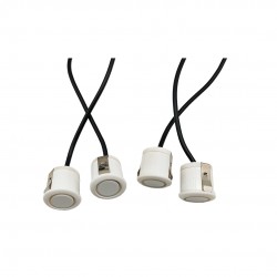 سنسور دنده عقب خودرو استیل مدل MB-9016W بسته چهار عددی