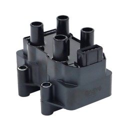 کوئل دوبل خودرو پاسیکو مدل P2510 مناسب برای پراید