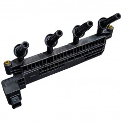 کوئل خودرو مدل مایفو سوکت بقل کد Ketsumi.5pin مناسب برای پژو 206 تیپ 2