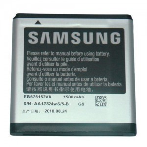 Samsung Galaxy S I9000 باطری باتری گوشی موبایل سامسونگ