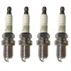 شمع خودرو ان جی کی مدل BKR6EGP-7092 بسته 4 عددی