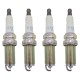شمع خودرو ان جی کی ایریدیوم مدل ILFR6T11 بسته 4 عددی