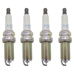 شمع خودرو ان جی کی ایریدیوم مدل ILFR6T11 بسته 4 عددی