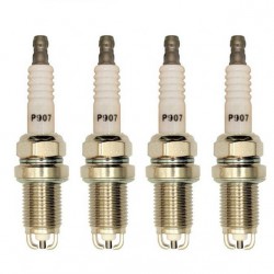 شمع خودرو ایریدیوم پاسیکو مدل دو پلاتین K7RLDC کد P907 بسته 4 عددی