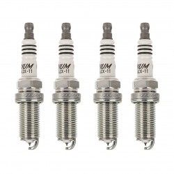 شمع خودرو ان جی کی مدل LFR6AIX-11 6619 بسته 4 عددی