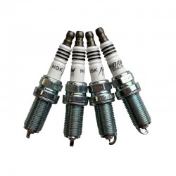 شمع خودرو ان جی کی مدل LFR6AIX-11-6619 پایه بلند مناسب برای پژو 405 بسته 4 عددی