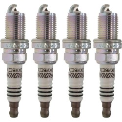 شمع خودرو ان جی کی مدل BKR6EIX-6418 بسته 4عددی