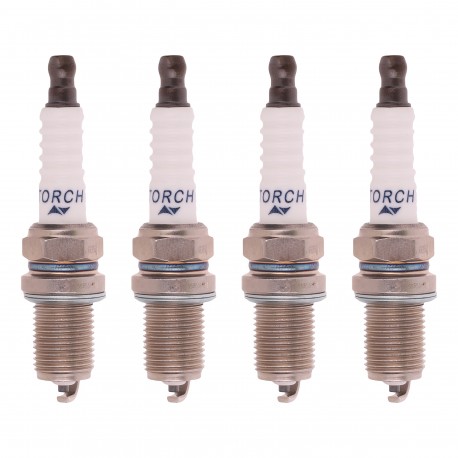 شمع خودرو جی آی اس پی مدل K6RTC کد 477001 مناسب برای پژو 405 بسته 4 عددی