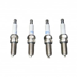 شمع خوردو ایریدیوم مدل F4J16-3707010 پایه بلند مناسب برای آریزو 5 بسته 4 عددی