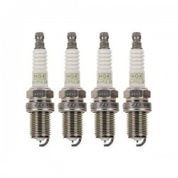 شمع خودرو ان جی کی مدل BKR5E-GP بسته 4 عددی