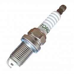 شمع خودرو تورچ مدل پایه کوتاه کد K6RTC بسته 4 عددی