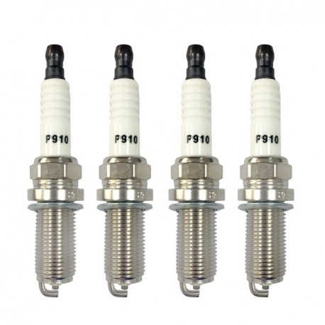 شمع خودرو ایریدیوم پاسیکو مدل TU5 پایه بلند KH67RTC کد P910 بسته 4 عددی