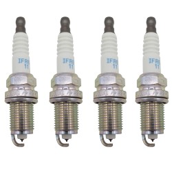 شمع خودرو ان جی کی مدل IFR6T11 بسته 4 عددی