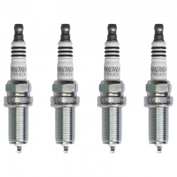 شمع خودرو ان جی کی مدل LFR6AIX-11 6619 پایه بلند بسته 4 عددی