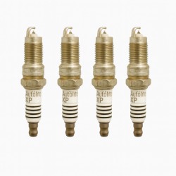 شمع خودرو اتولایت مدل XP5145 پایه کوتاه بسته 4 عددی