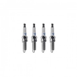 شمع خودرو ان جی کی مدل LZKR6B-E 94937 پایه یورو 4 مناسب برای پراید بسته 4 عددی