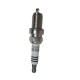 شمع خودرو ان جی کی مدل BKR5EIX-11 5464 پایه کوتاه سوزنی ایریدیوم مناسب برای پراید بسته 4 عددی