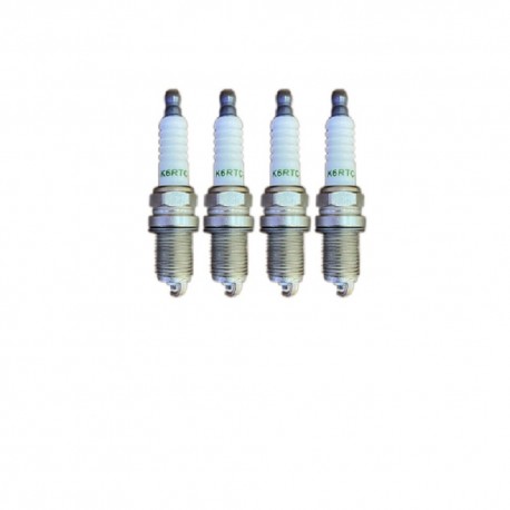 شمع خودرو تورچ مدل K6RTC-Z مناسب برای پژو 405 بسته 4 عددی