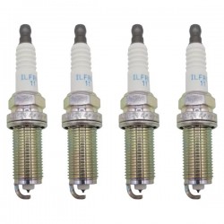 شمع خودرو ان جی کی مدل ILFR6T11 پایه بلند