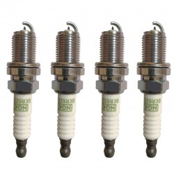 شمع خودرو ان جی کی مدل BKR6EGP 7092 بسته 4 عددی
