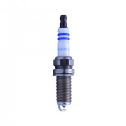شمع خودرو بوش مدل تک پلاتین سوزنی پایه بلند کد 6765-FR7MPP10 بسته 4 عددی