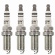 شمع خودرو ان جی کی مدل LFR6AIX-11 IX 6619 بسته 4 عددی