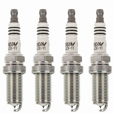 شمع خودرو ان جی کی مدل LFR6AIX-11 IX 6619 بسته 4 عددی