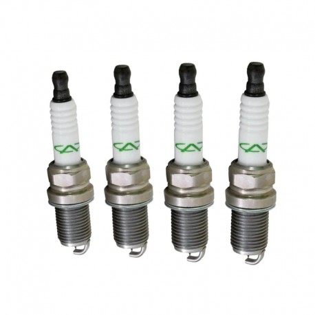 شمع خودرو چری مدل A11-3707110CA پایه کوتاه مناسب برای 315-530-550 بسته چهار عددی