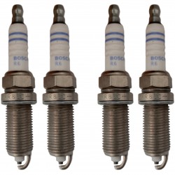 شمع خودرو بوش کد Russia FR8SC +42 بسته 4 عددی