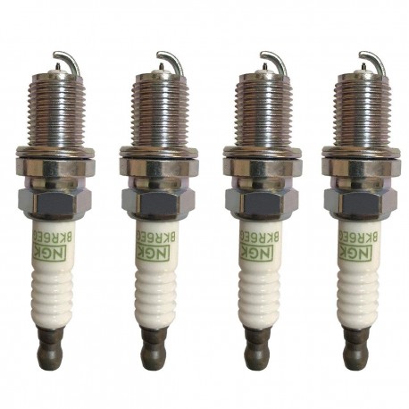 شمع خودرو ان جی کی کد BKR6EGP- 7092 بسته 4 عددی