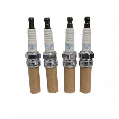 شمع خودرو ان جی کی کد LZKR6-10E(93360) بسته 4 عددی