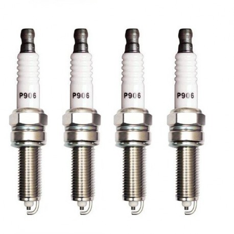 شمع خودرو پاسیکو مدل یورو 4 کد P906 بسته 4 عددی