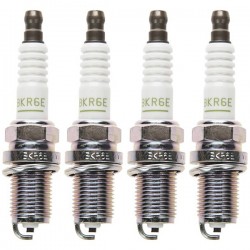شمع خودرو ان جی کی مدل BKR6E-93840 بسته 4 عددی