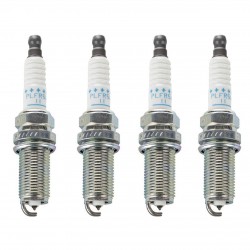 شمع خودرو ان جی کی مدل PLFR5A-11 بسته 4 عددی