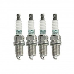شمع خودرو دنسو مدل LL SK20R11 بسته 4 عددی
