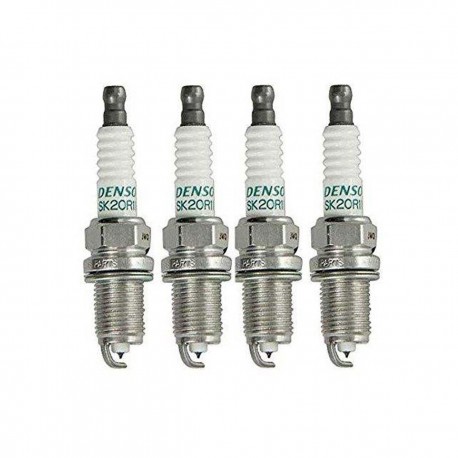 شمع خودرو دنسو مدل LL SK20R11 بسته 4 عددی