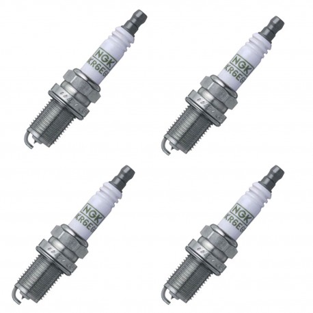 شمع خودرو ان جی کی مدل سوزنی G-Power MF21 بسته 4عددی