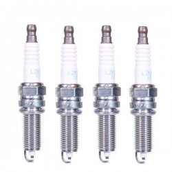 شمع خودرو موبیس مدل LZKR6B-10E بسته 4 عددی