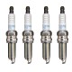 شمع خودرو هیوندای موبیس کد SILZKR6B-11 بسته 4 عددی