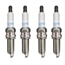 شمع خودرو هیوندای موبیس کد SILZKR6B-11 بسته 4 عددی