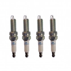 شمع خودرو ان ج کی مدل یورو 4 کد LZKR6B-10E بسته 4 عددی