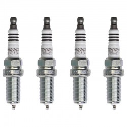 شمع خودرو ان جی کی سوزنی مدل LFR6AIX-11 6619 مناسب خودرو برلیانس بسته 4 عددی