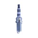 شمع خودرو ان جی کی مدل ایردیوم پایه بلند کد LFR6AIX-11-6619 بسته 4 عددی