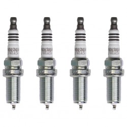 شمع خودرو ان جی کی مدل LFR6AIX-11 6619 بسته چهار عددی